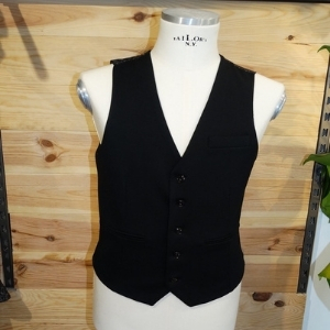 Gilet tailleur