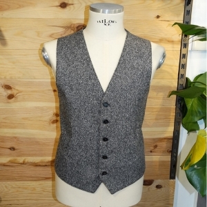 Gilet tailleur