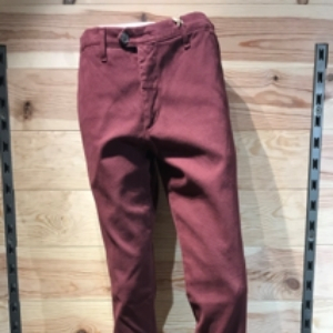 Pantalon (bordeau)